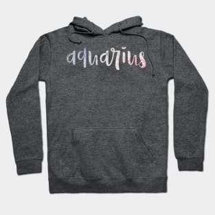 AQUARIUS Hoodie